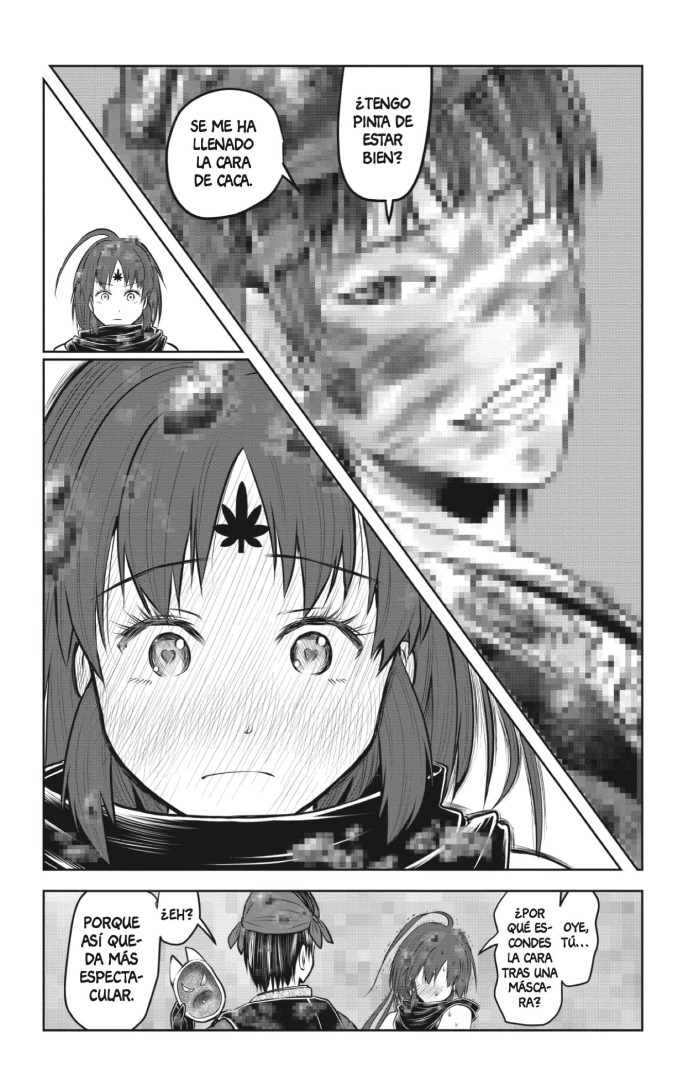 Read The Elusive Samurai ES Manga Online