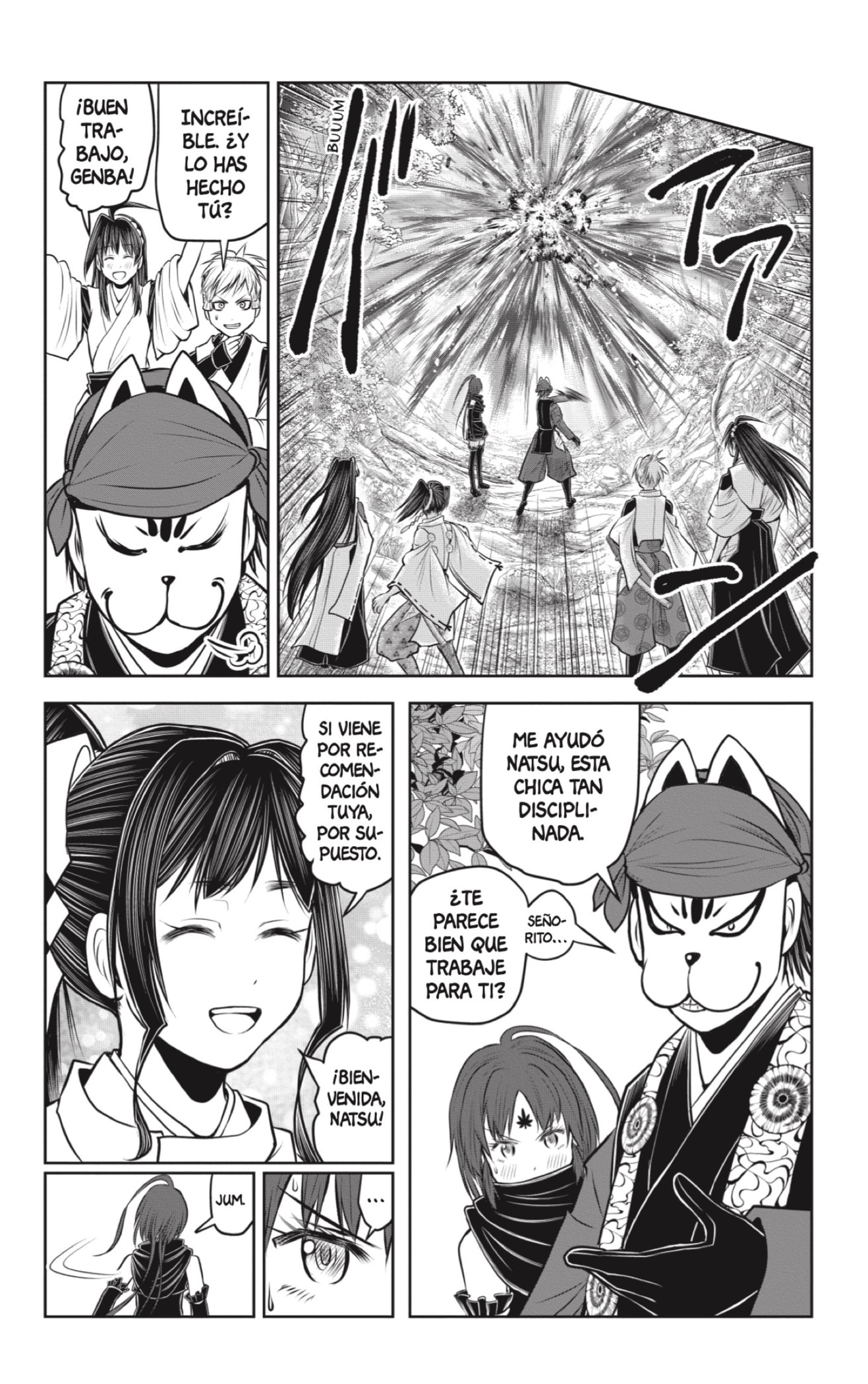 Read The Elusive Samurai ES Manga Online