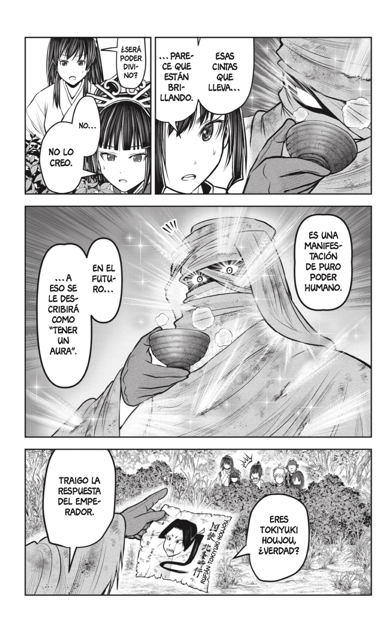 Read The Elusive Samurai ES Manga Online