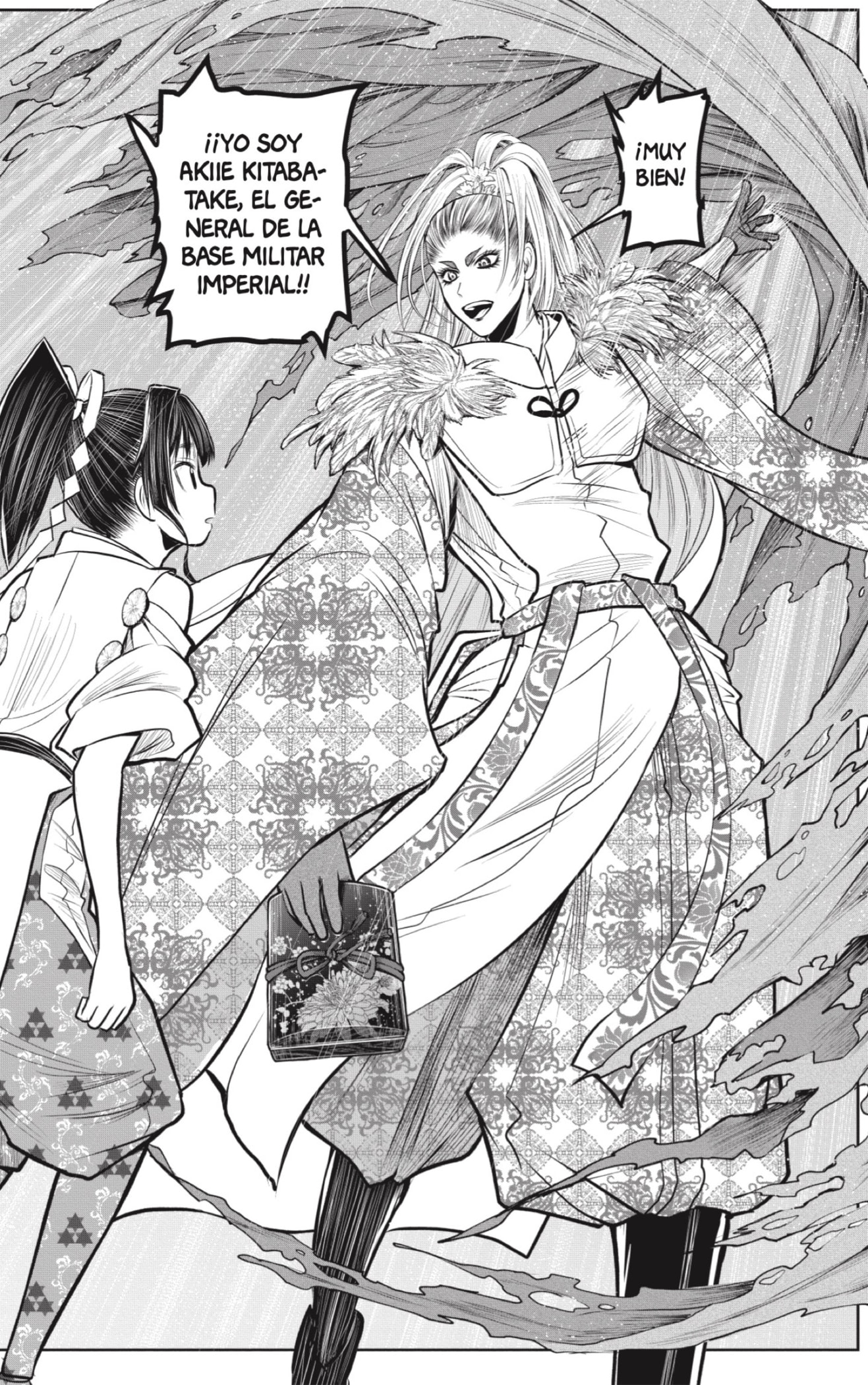 Read The Elusive Samurai ES Manga Online
