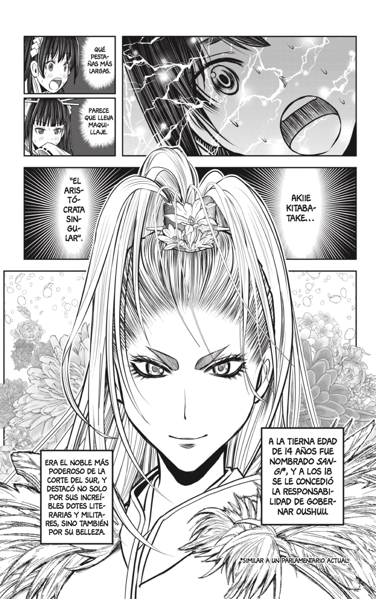 Read The Elusive Samurai ES Manga Online