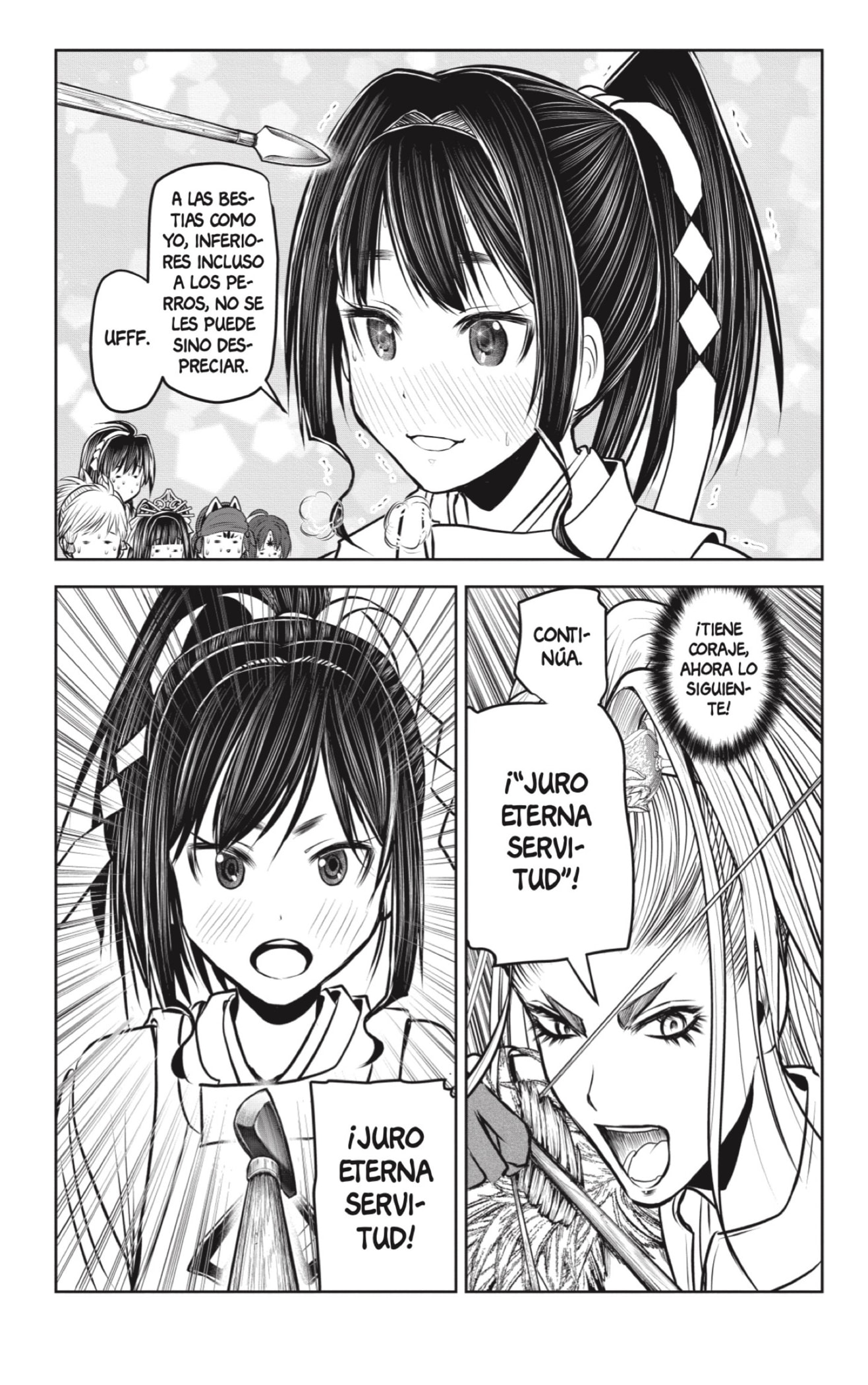 Read The Elusive Samurai ES Manga Online