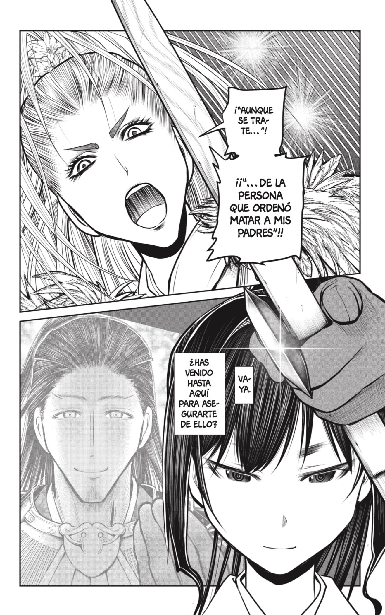 Read The Elusive Samurai ES Manga Online