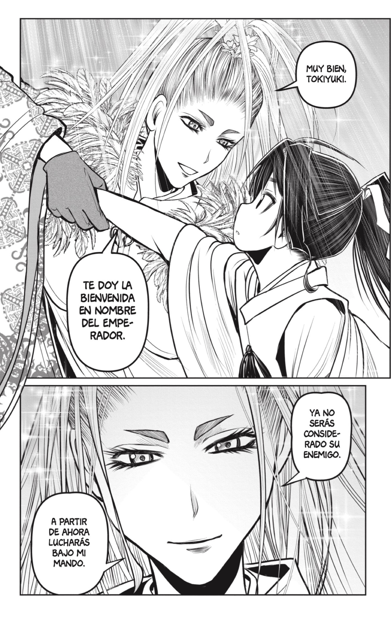 Read The Elusive Samurai ES Manga Online