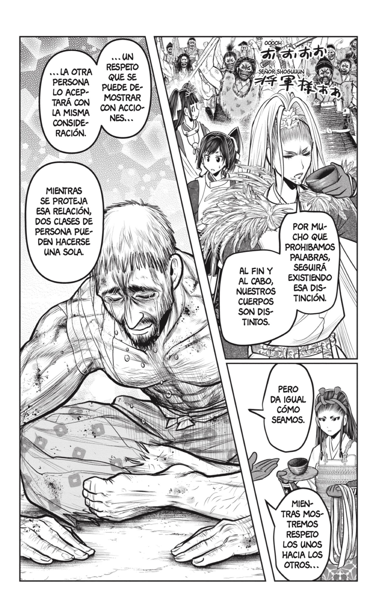 Read The Elusive Samurai ES Manga Online