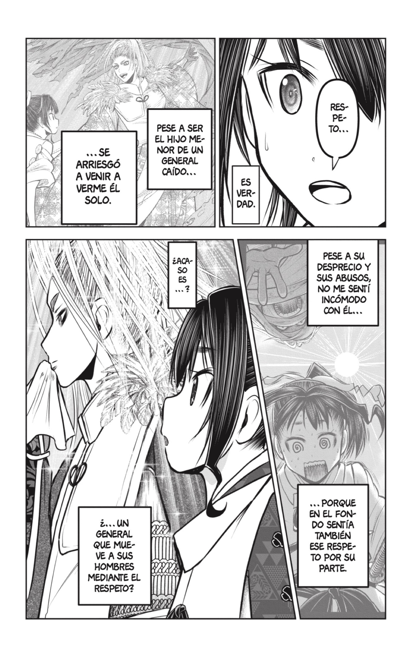 Read The Elusive Samurai ES Manga Online