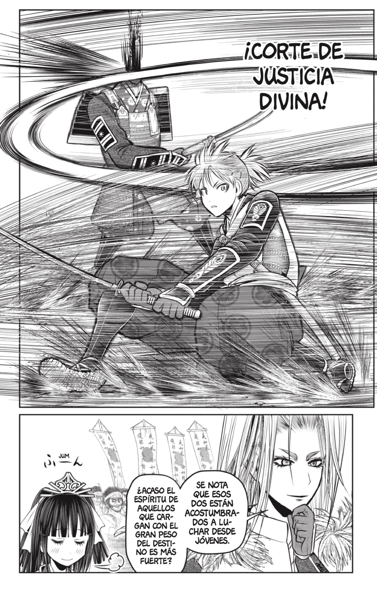Read The Elusive Samurai ES Manga Online