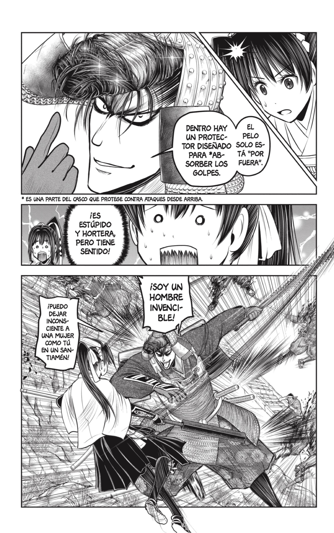 Read The Elusive Samurai ES Manga Online