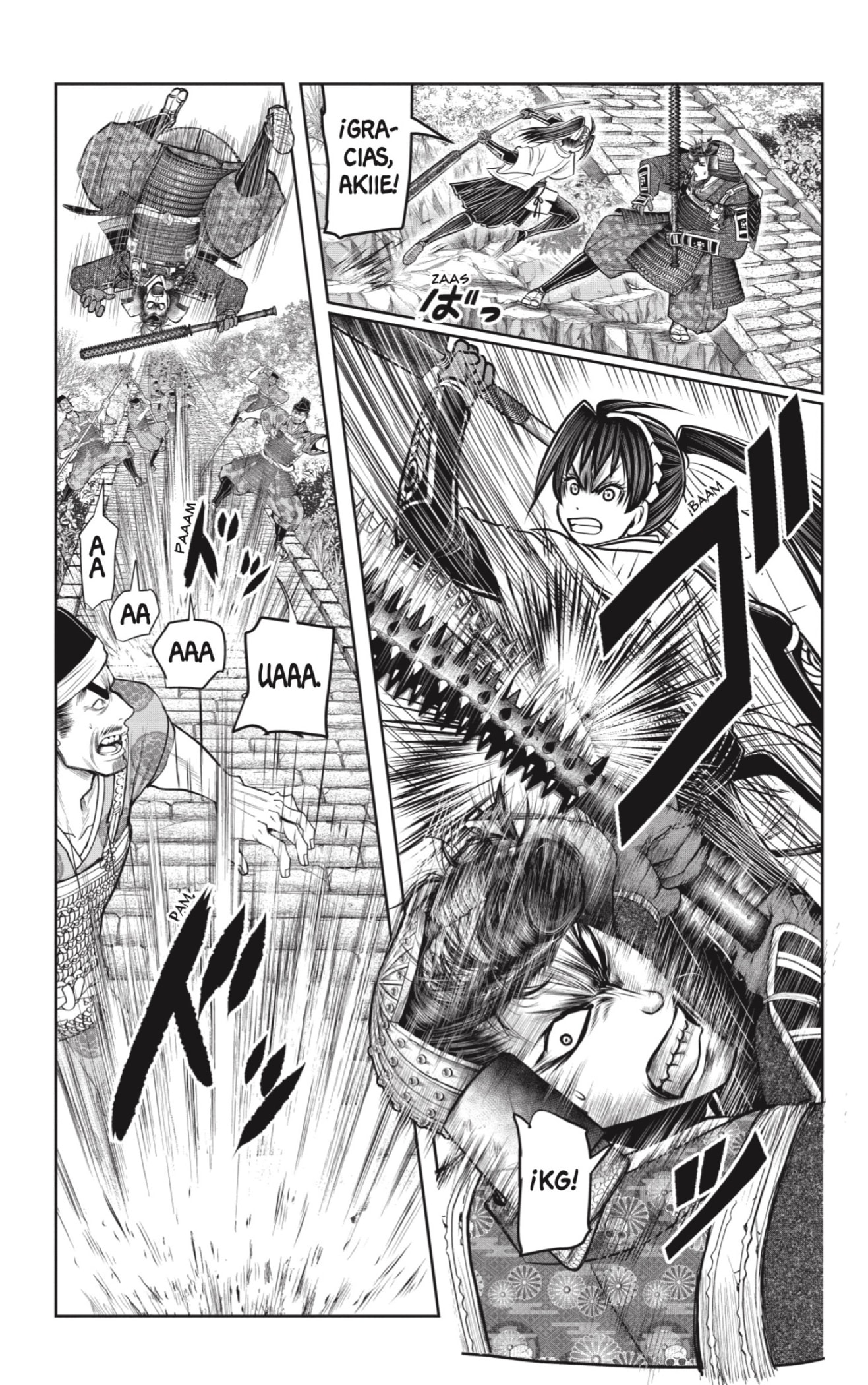 Read The Elusive Samurai ES Manga Online