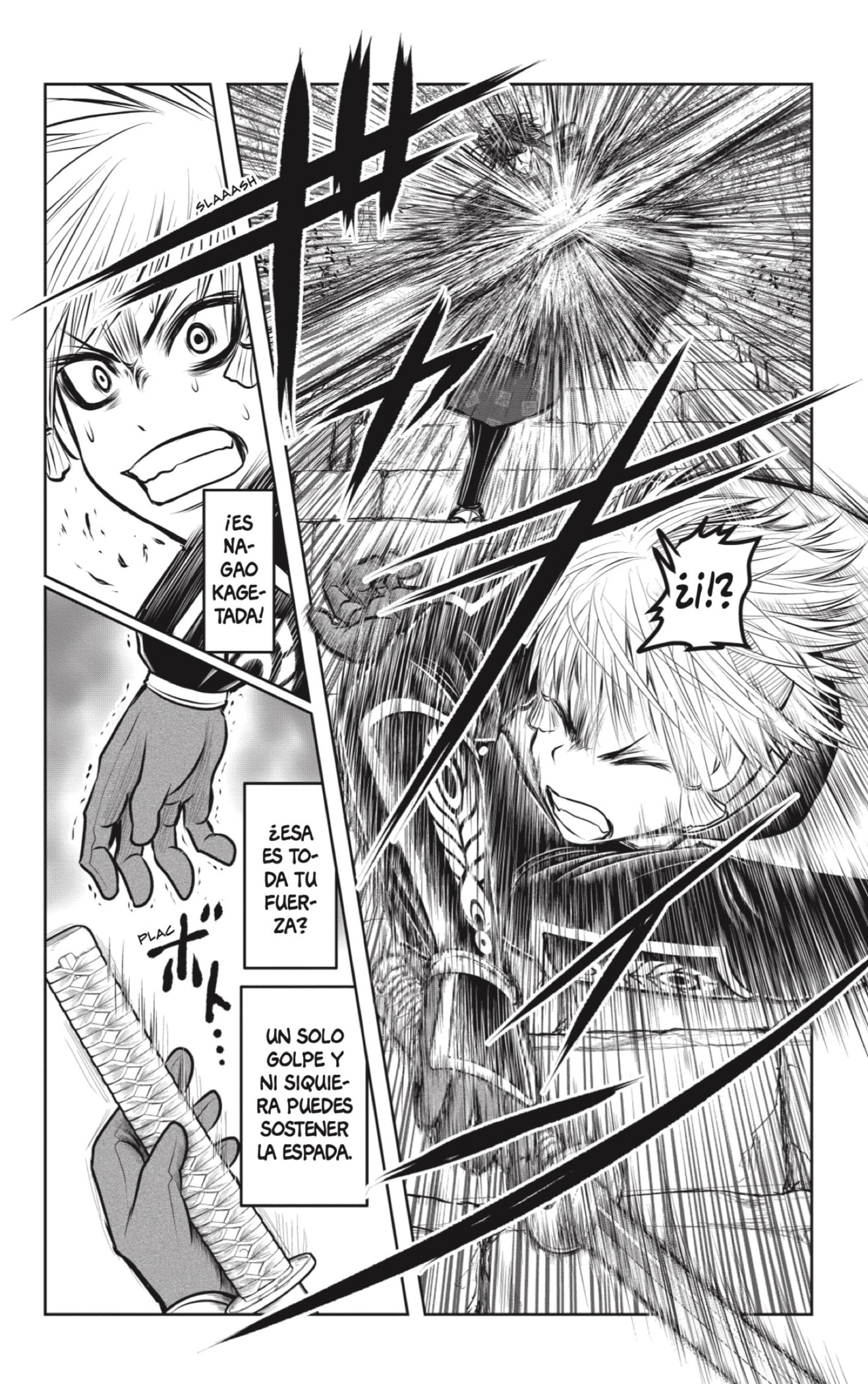 Read The Elusive Samurai ES Manga Online