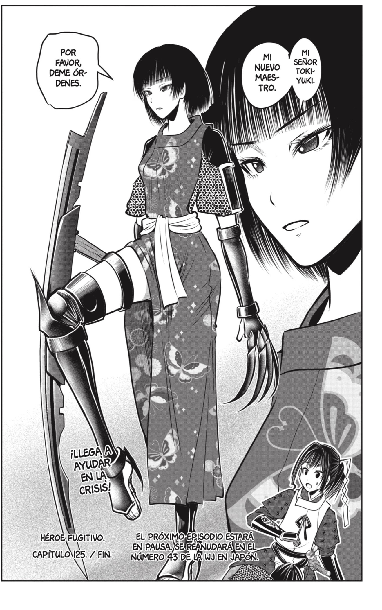 Read The Elusive Samurai ES Manga Online