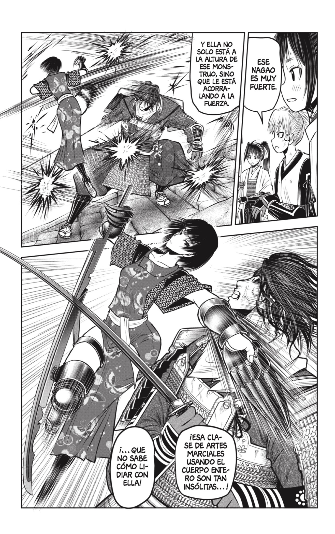 Read The Elusive Samurai ES Manga Online