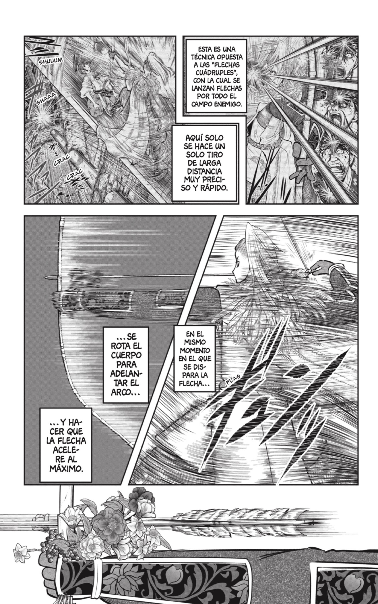 Read The Elusive Samurai ES Manga Online
