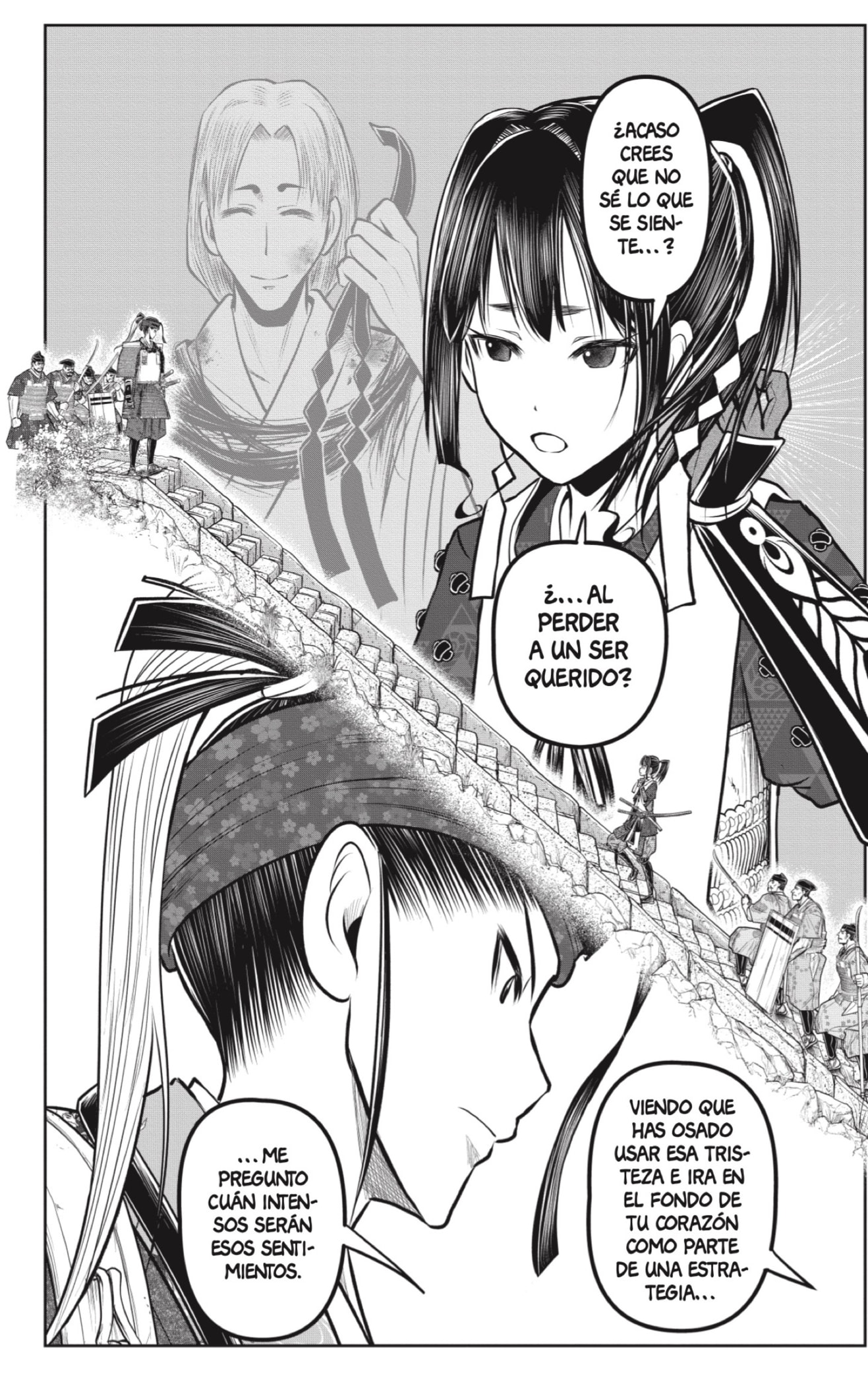 Read The Elusive Samurai ES Manga Online