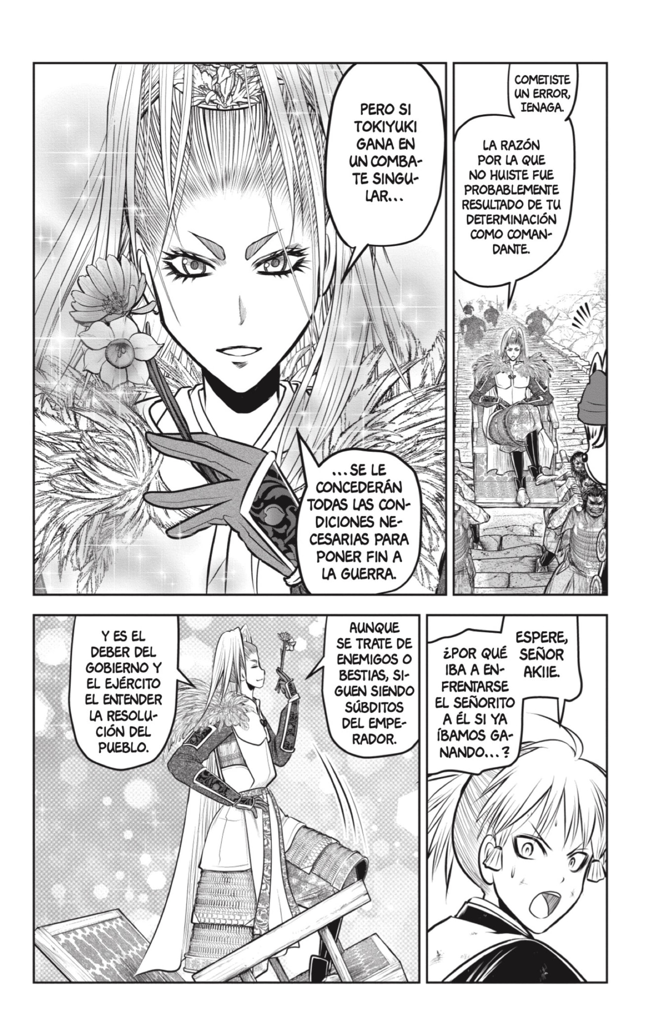 Read The Elusive Samurai ES Manga Online