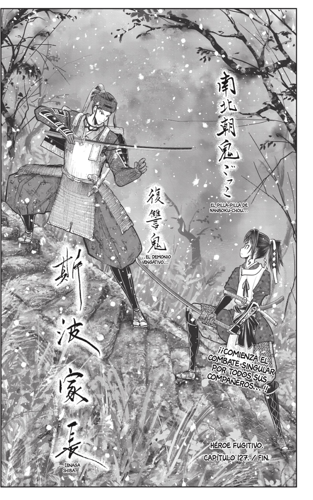 Read The Elusive Samurai ES Manga Online