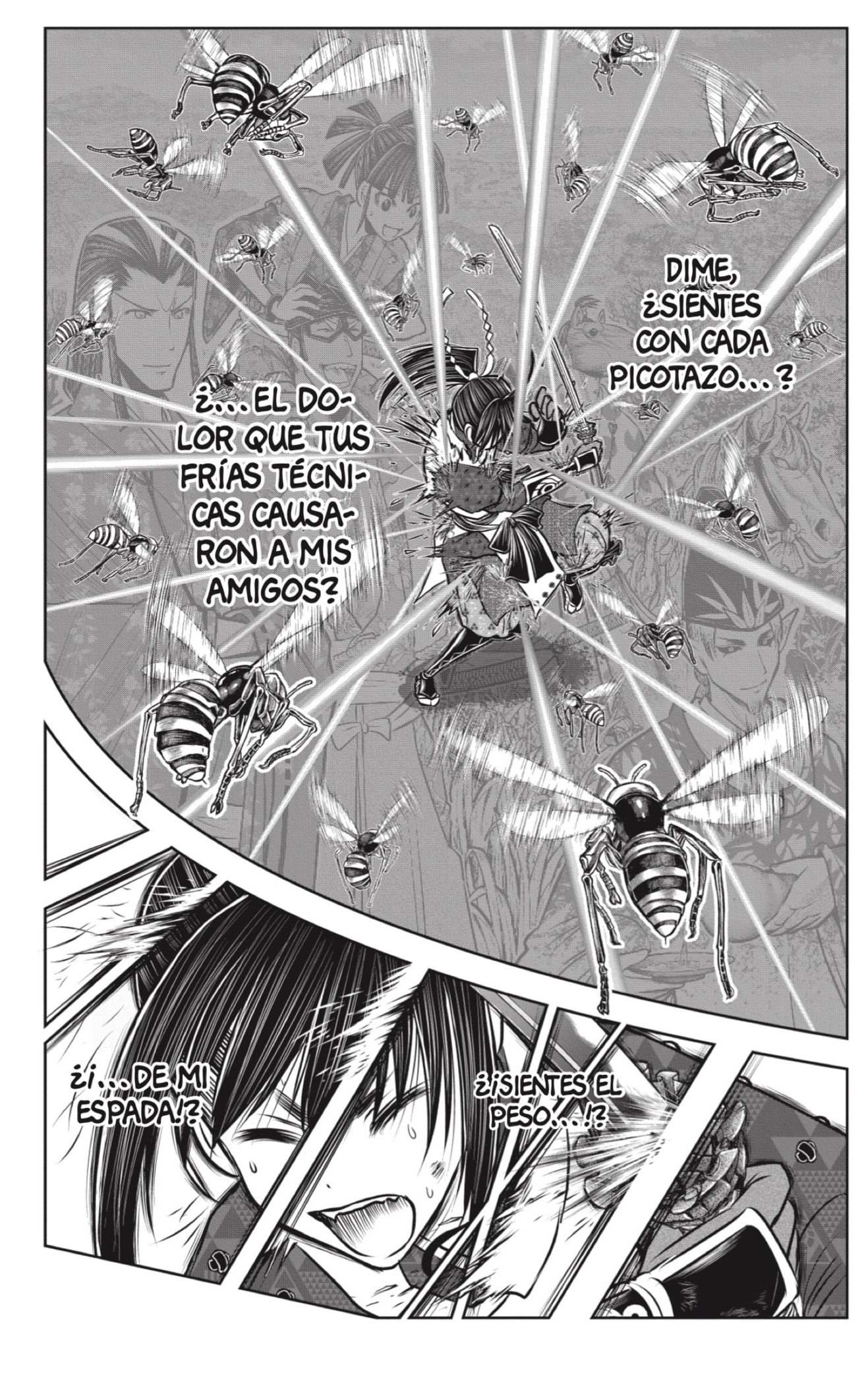 Read The Elusive Samurai ES Manga Online
