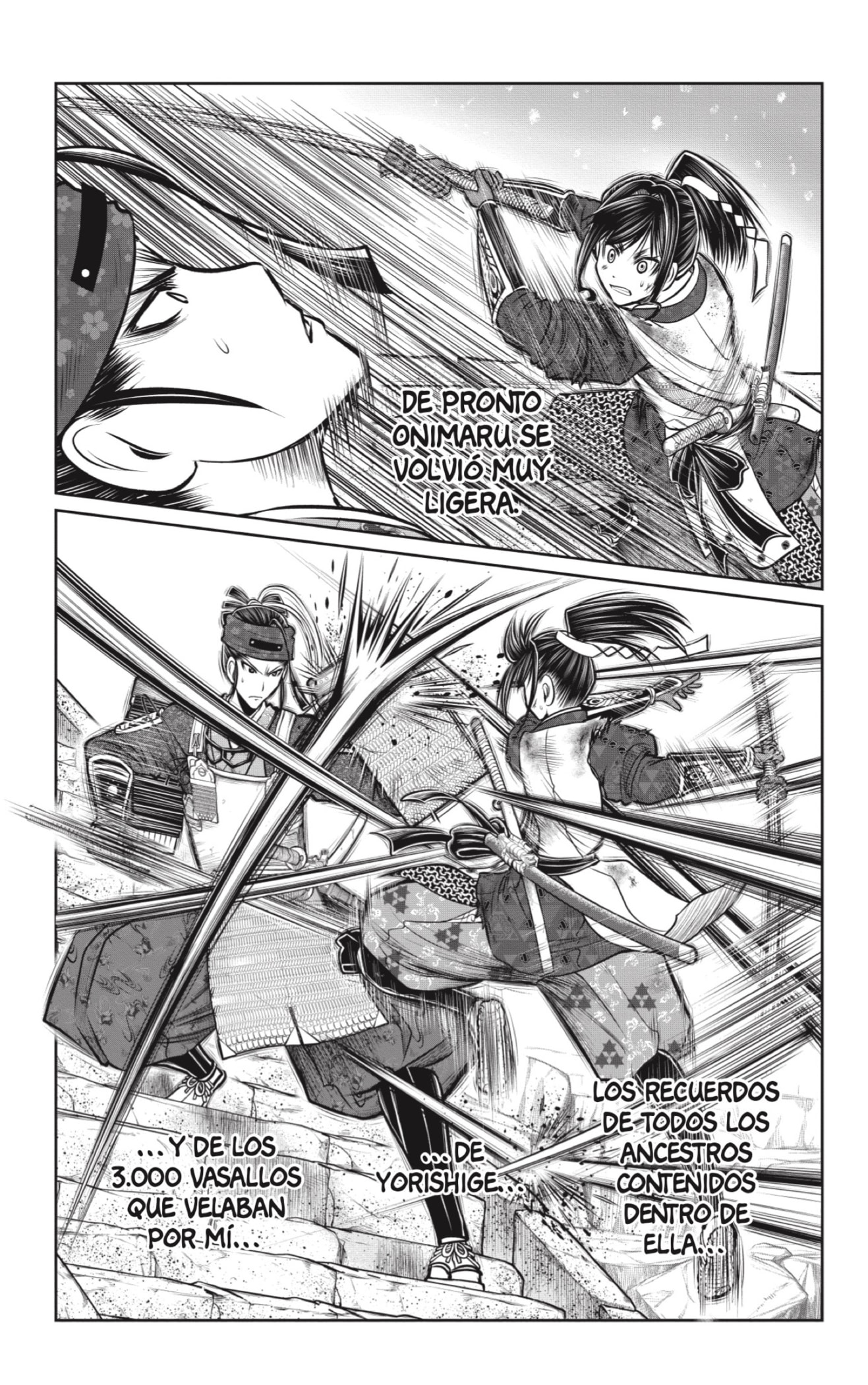 Read The Elusive Samurai ES Manga Online