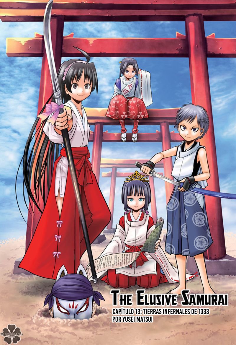 Read The Elusive Samurai ES Manga Online