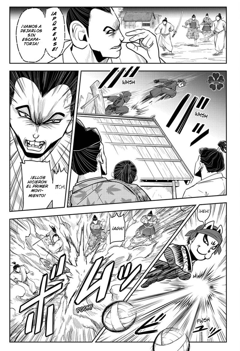 Read The Elusive Samurai ES Manga Online