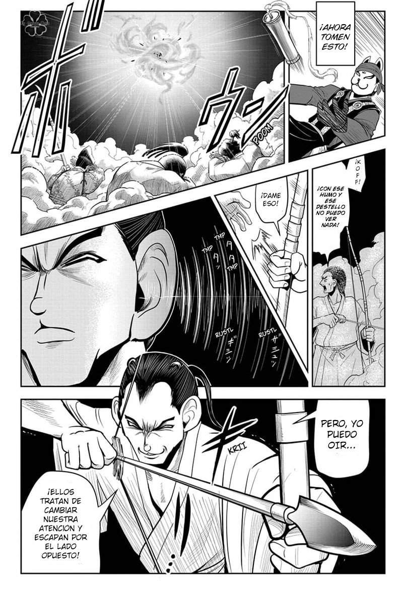 Read The Elusive Samurai ES Manga Online