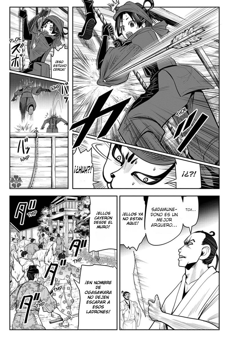 Read The Elusive Samurai ES Manga Online