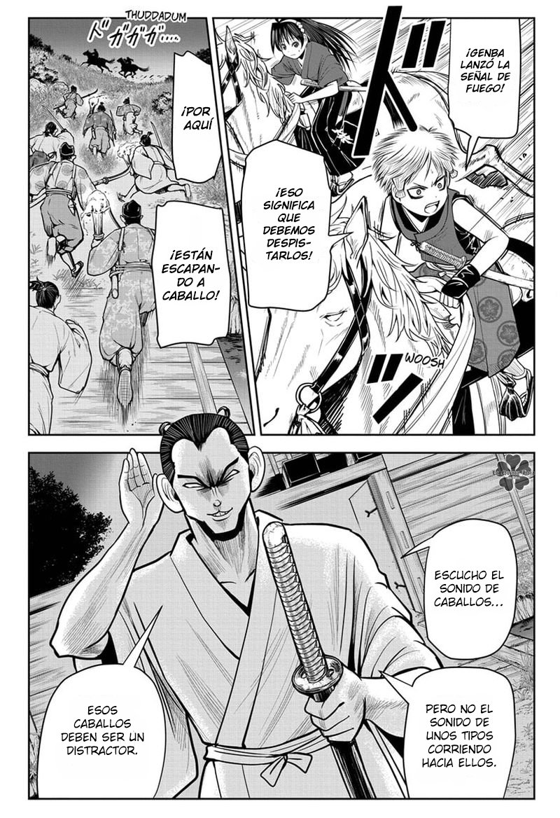 Read The Elusive Samurai ES Manga Online