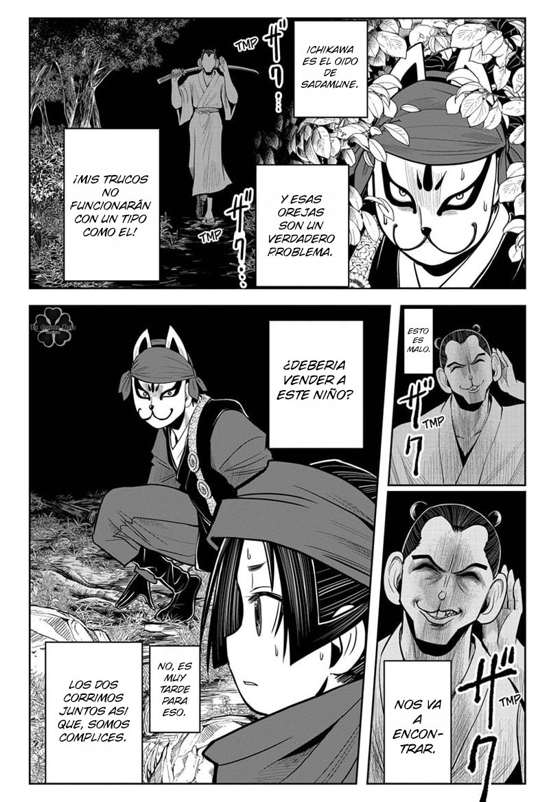 Read The Elusive Samurai ES Manga Online