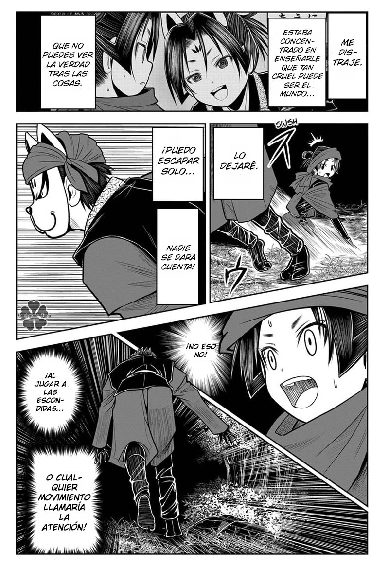 Read The Elusive Samurai ES Manga Online