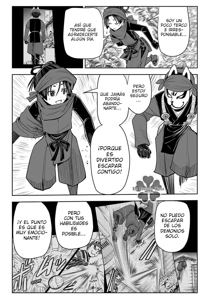 Read The Elusive Samurai ES Manga Online