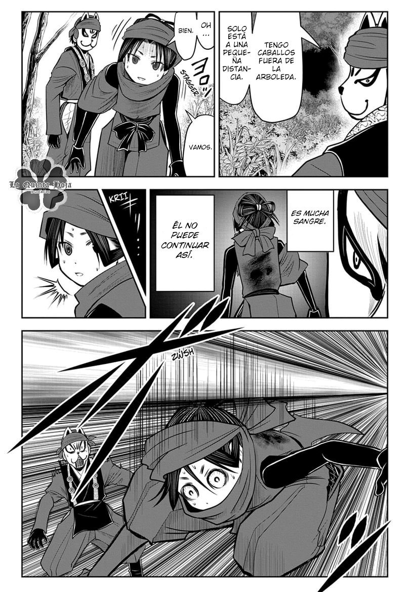 Read The Elusive Samurai ES Manga Online