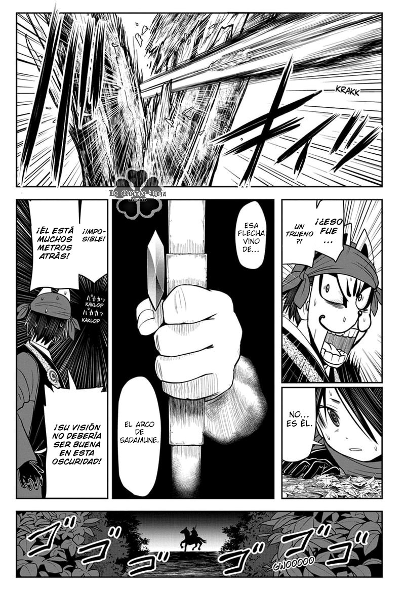 Read The Elusive Samurai ES Manga Online