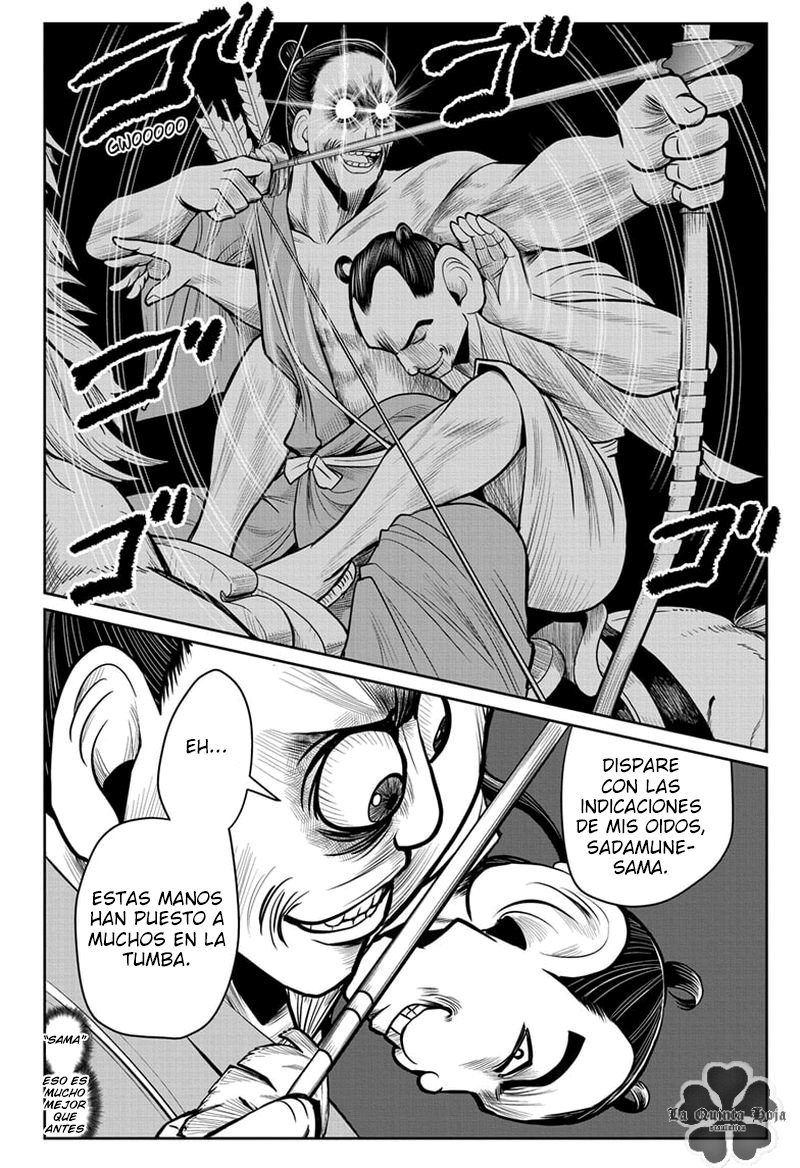 Read The Elusive Samurai ES Manga Online