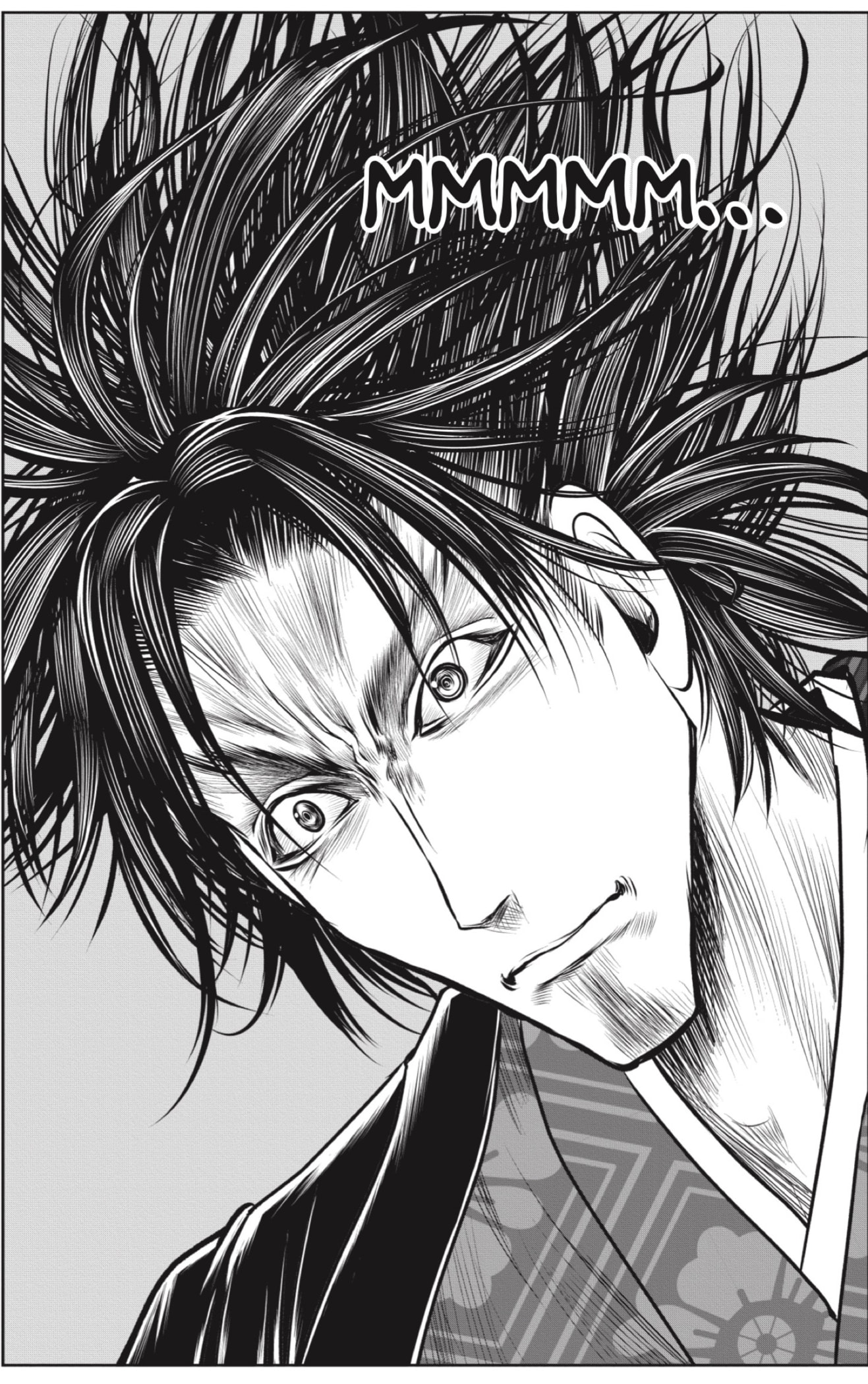 Read The Elusive Samurai ES Manga Online