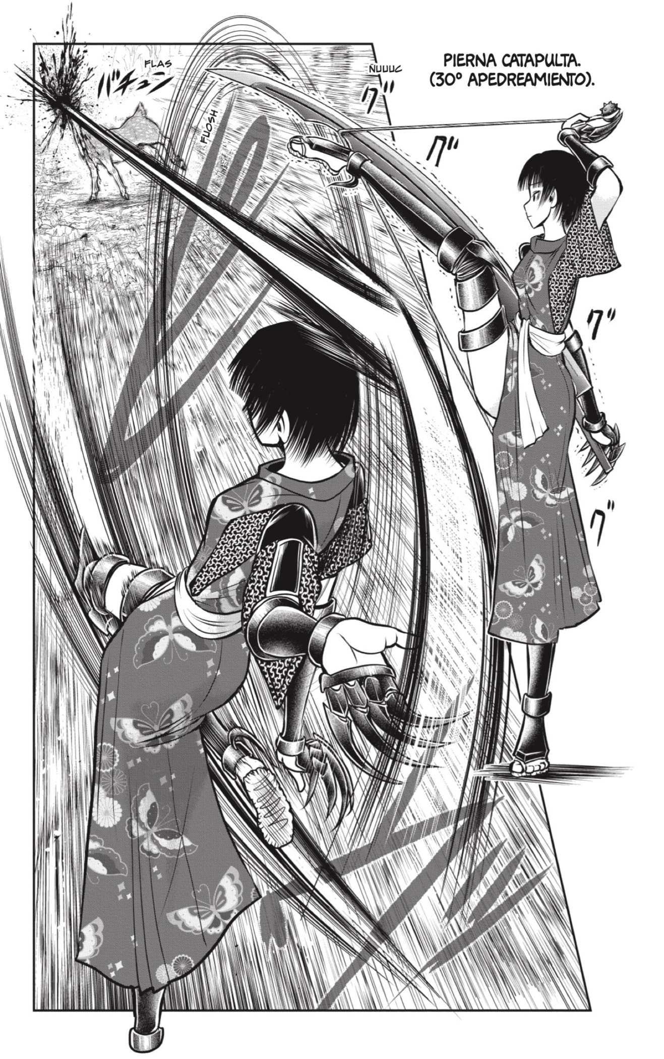 Read The Elusive Samurai ES Manga Online