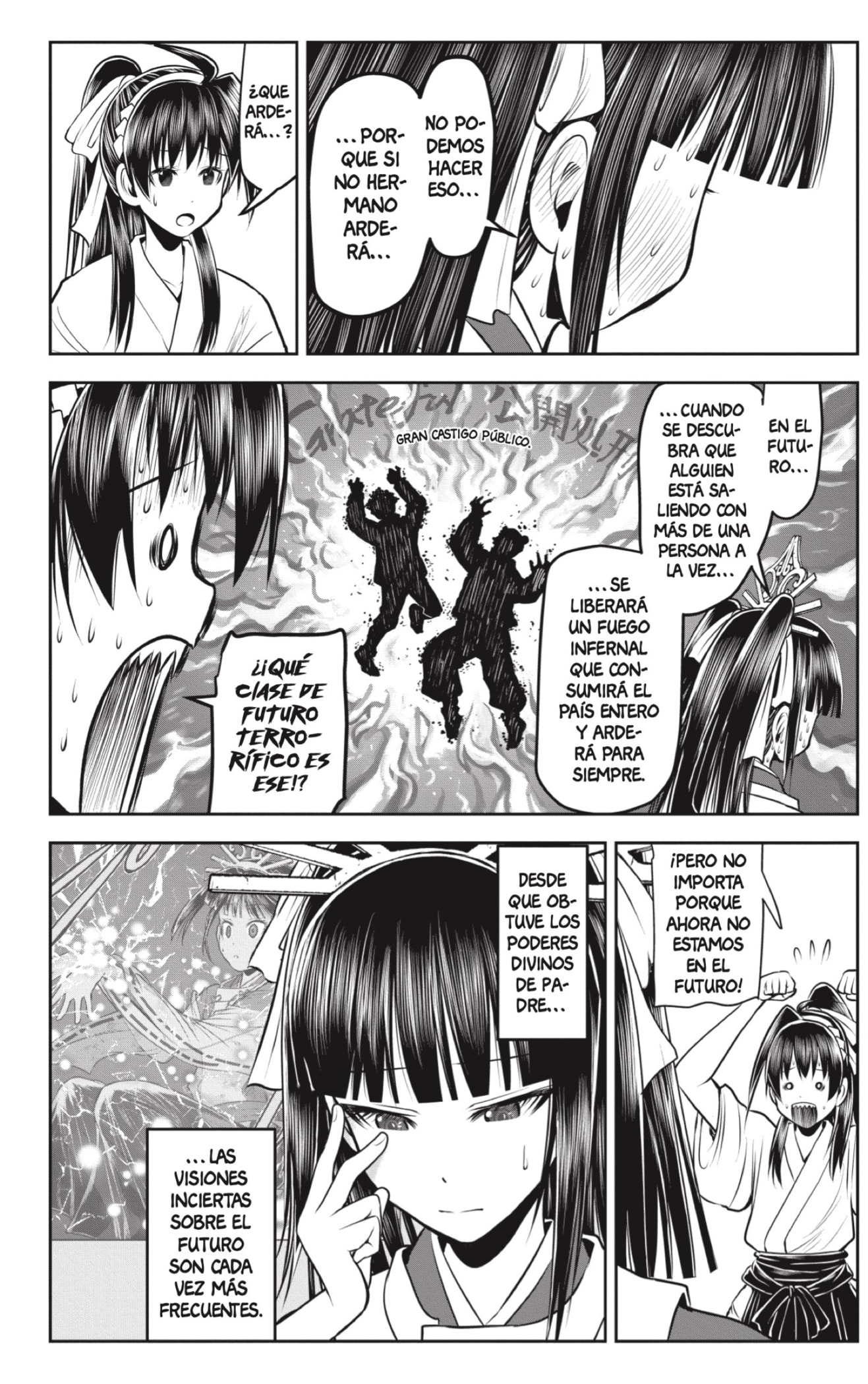 Read The Elusive Samurai ES Manga Online
