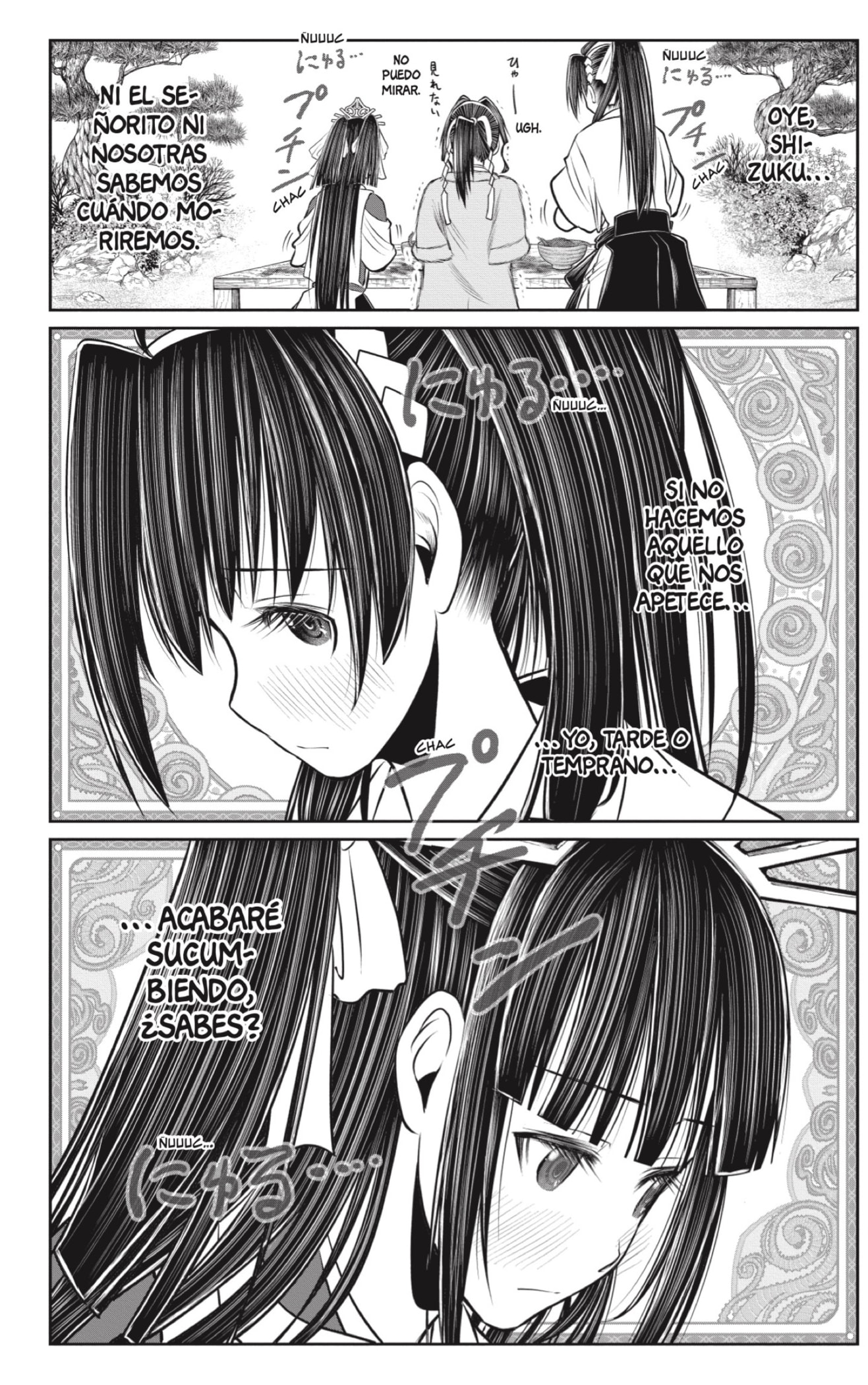 Read The Elusive Samurai ES Manga Online