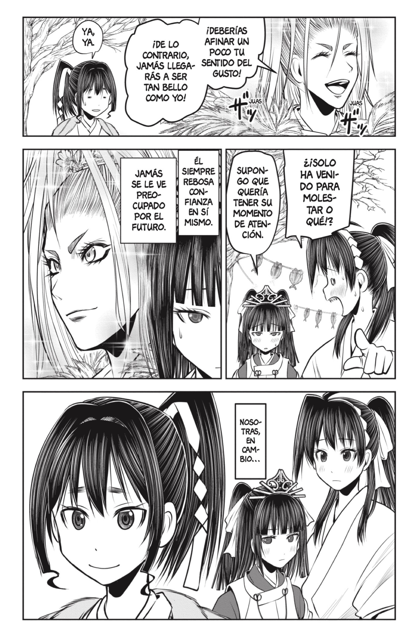 Read The Elusive Samurai ES Manga Online
