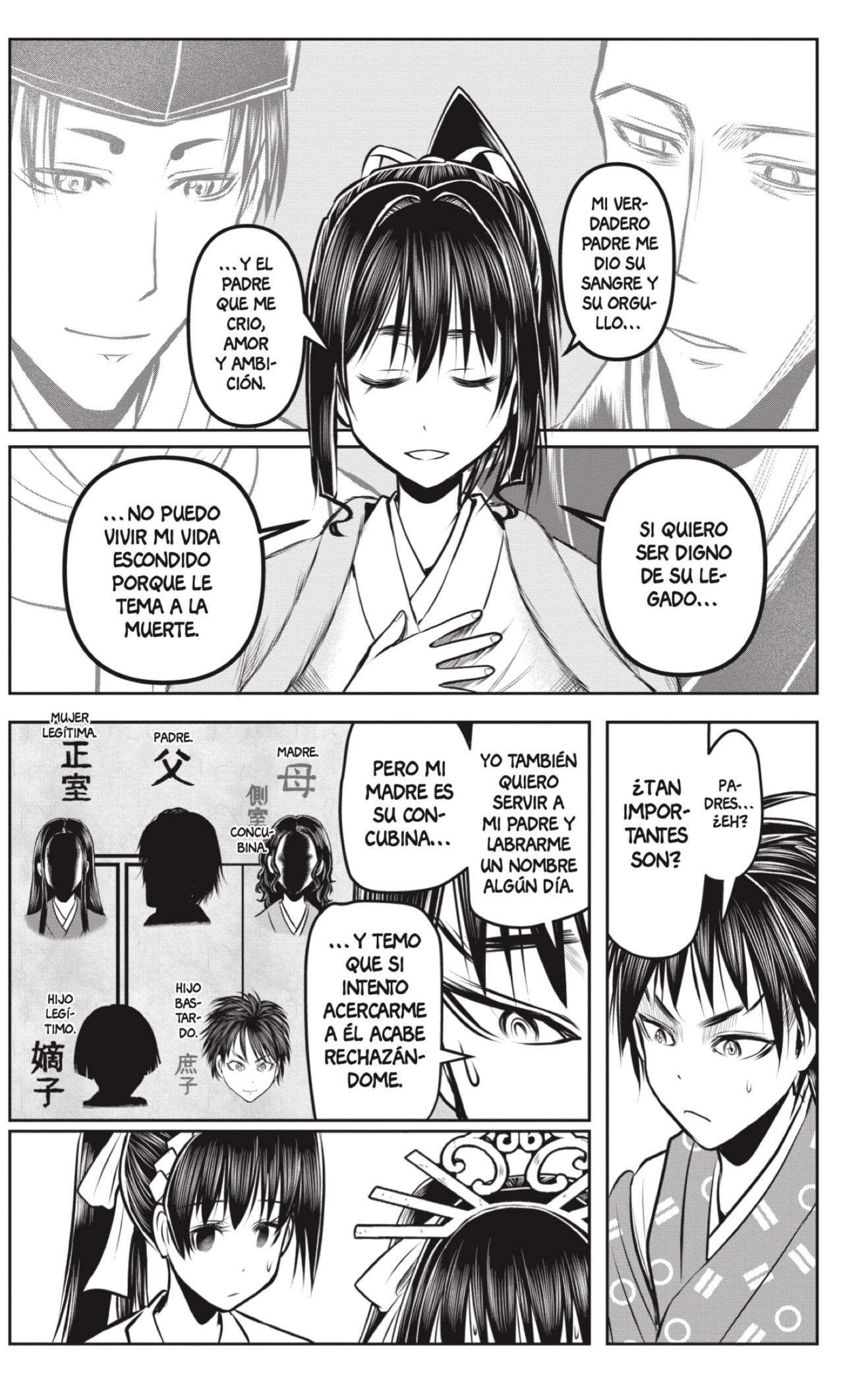 Read The Elusive Samurai ES Manga Online