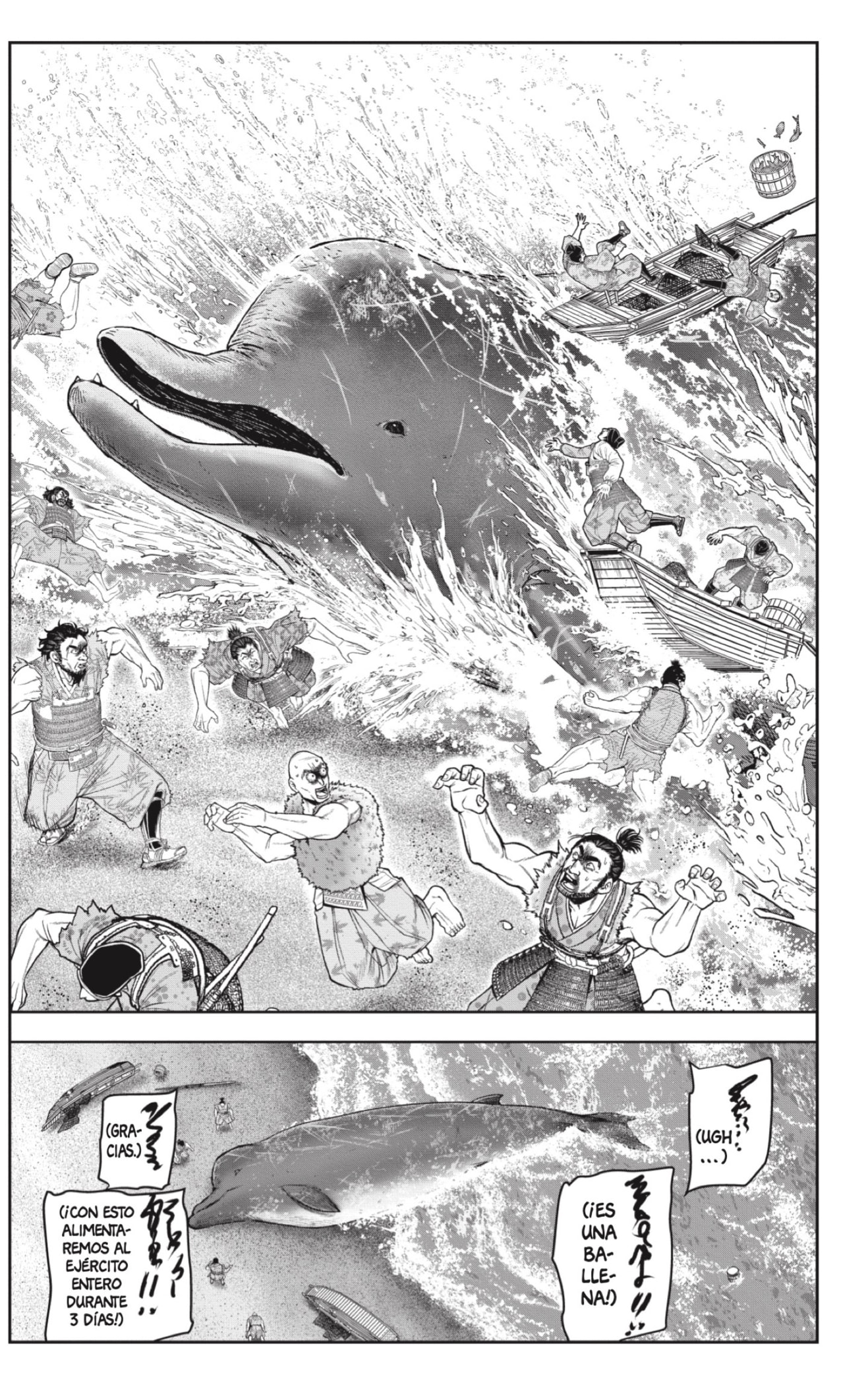 Read The Elusive Samurai ES Manga Online