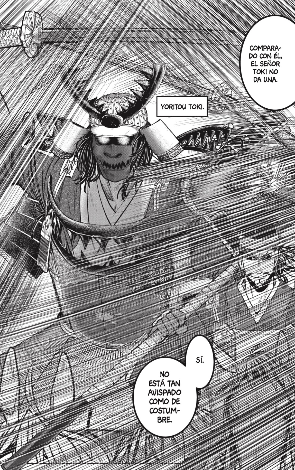 Read The Elusive Samurai ES Manga Online