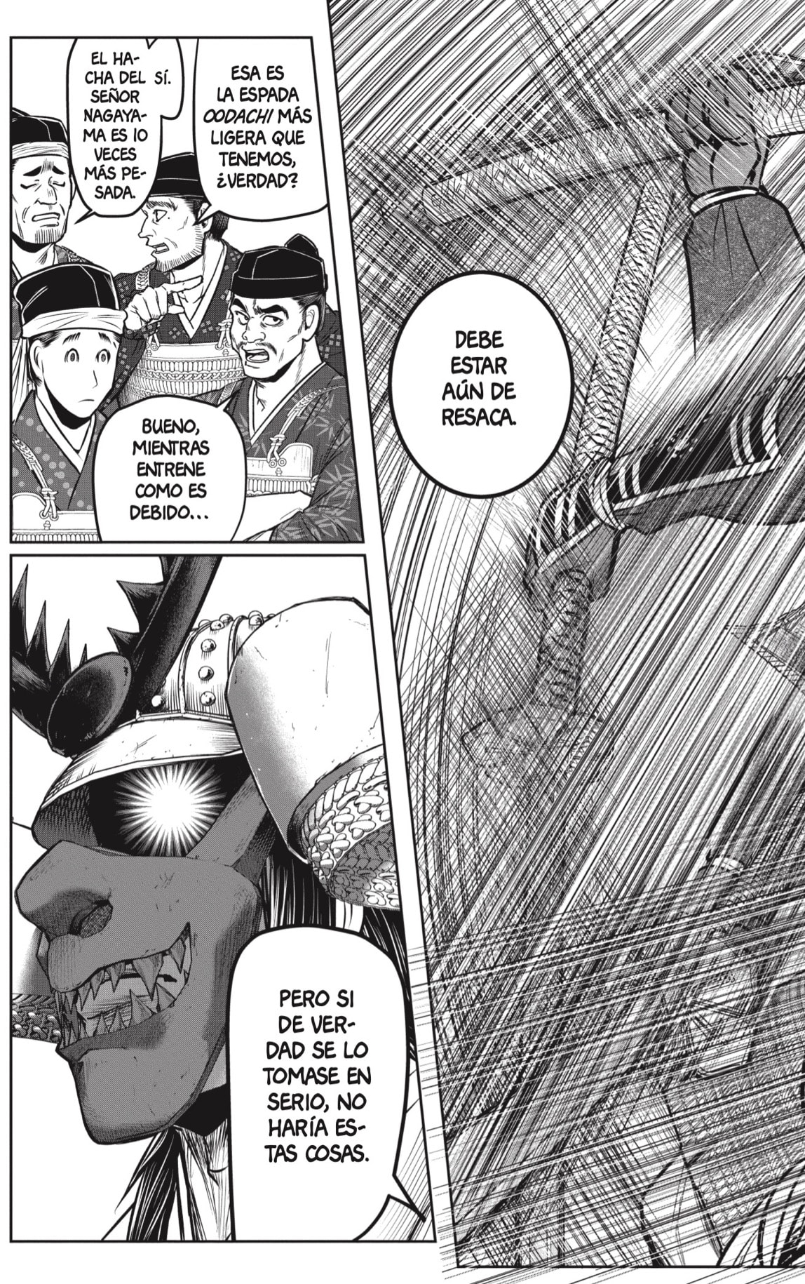 Read The Elusive Samurai ES Manga Online