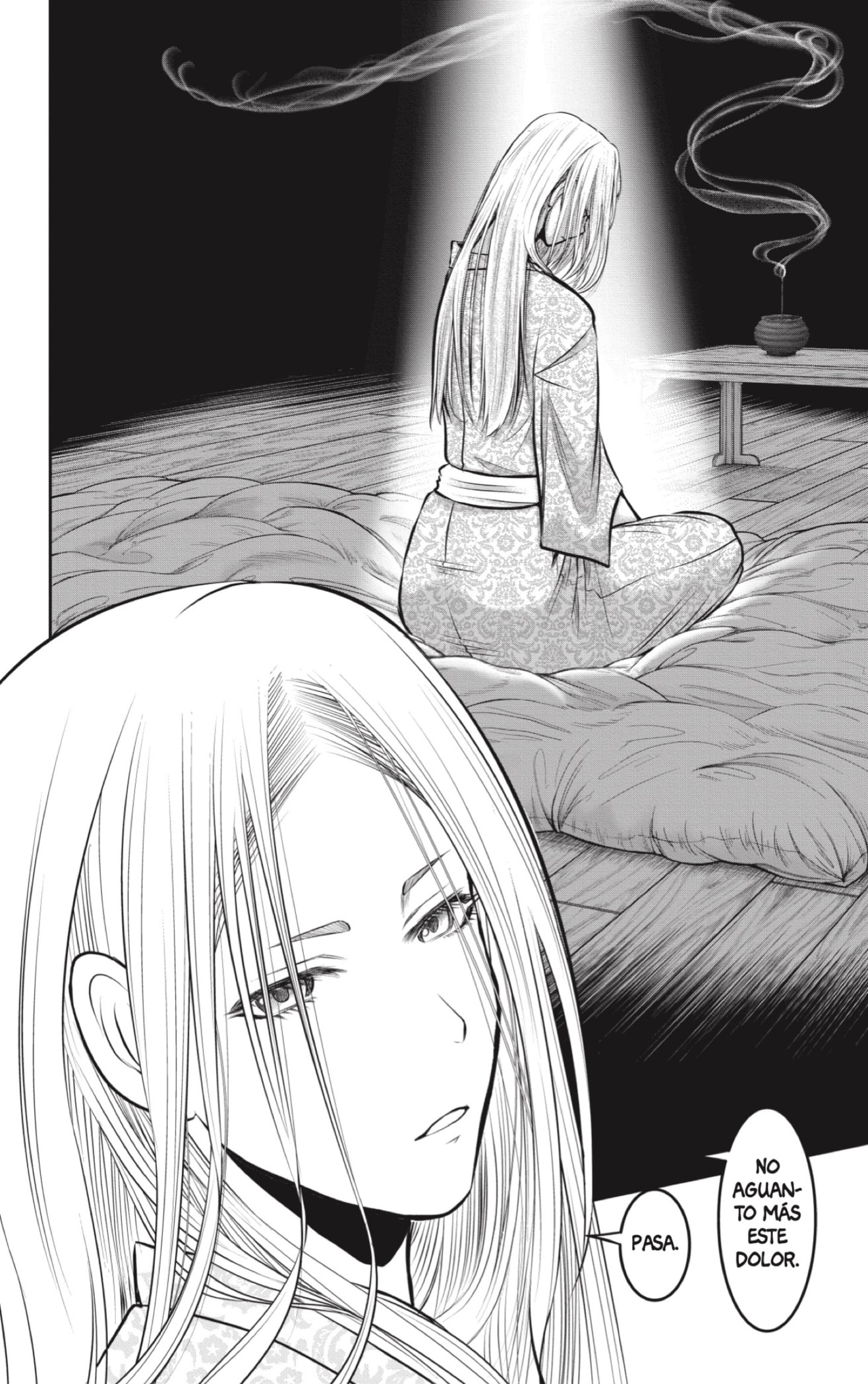 Read The Elusive Samurai ES Manga Online