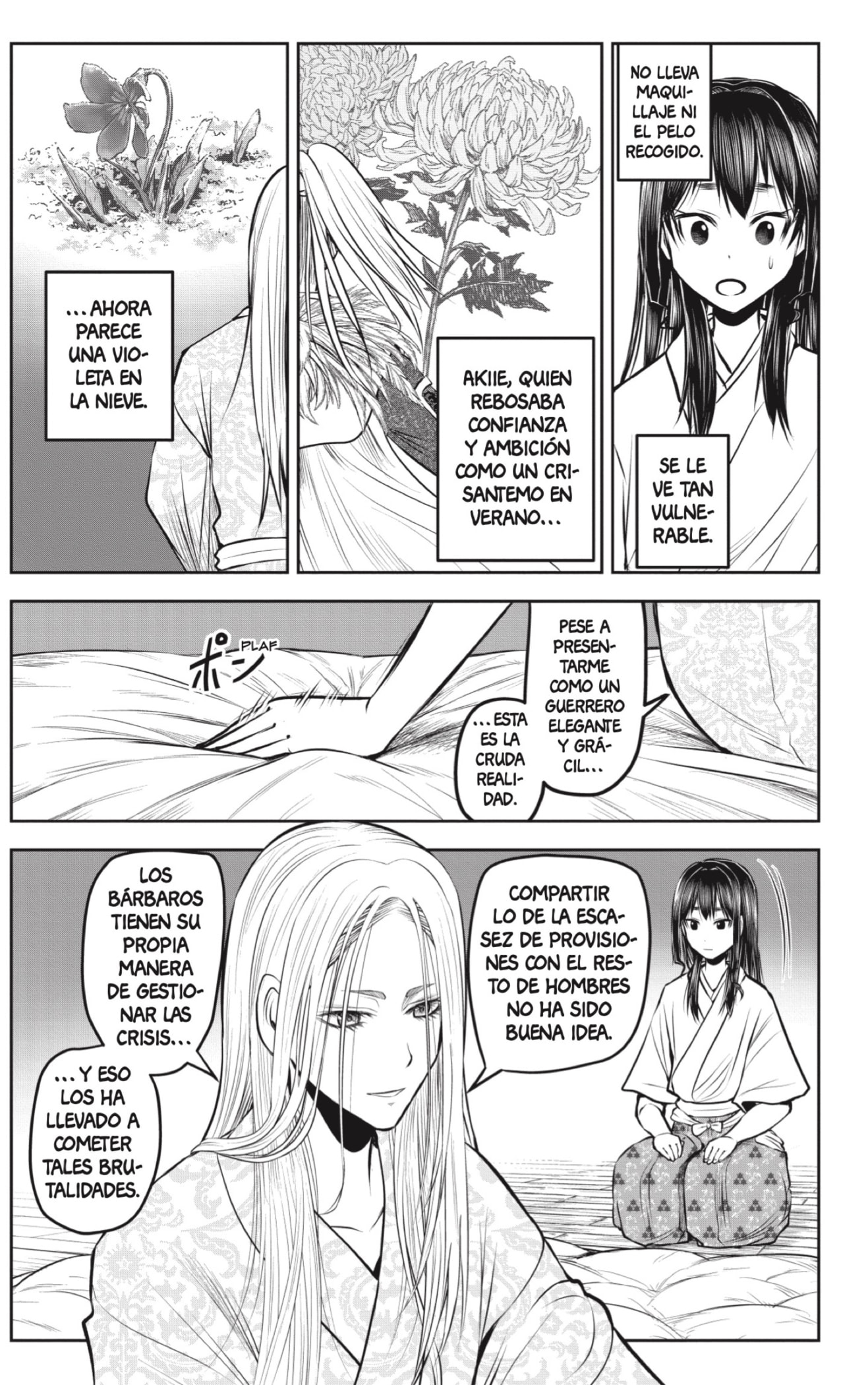Read The Elusive Samurai ES Manga Online