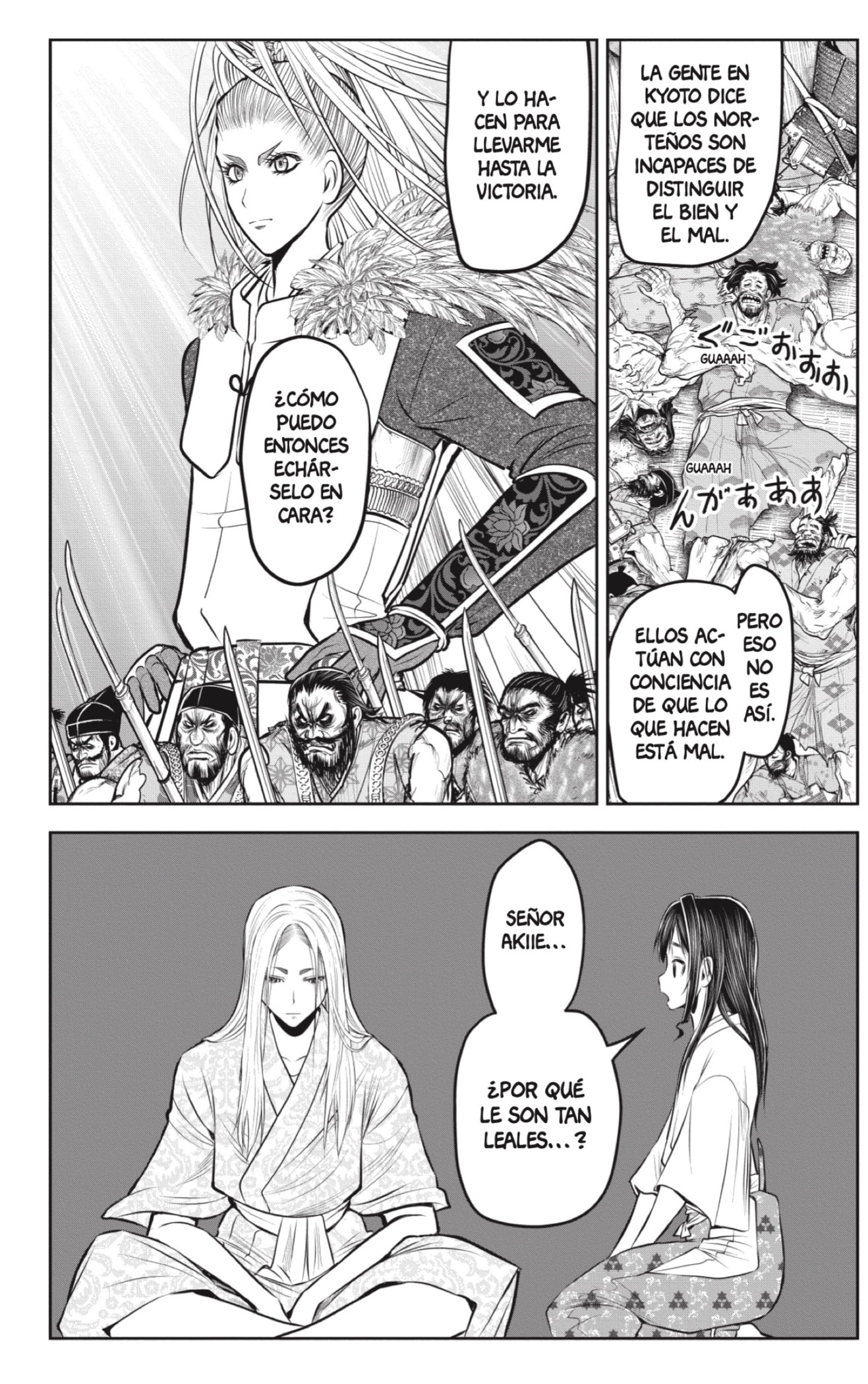Read The Elusive Samurai ES Manga Online