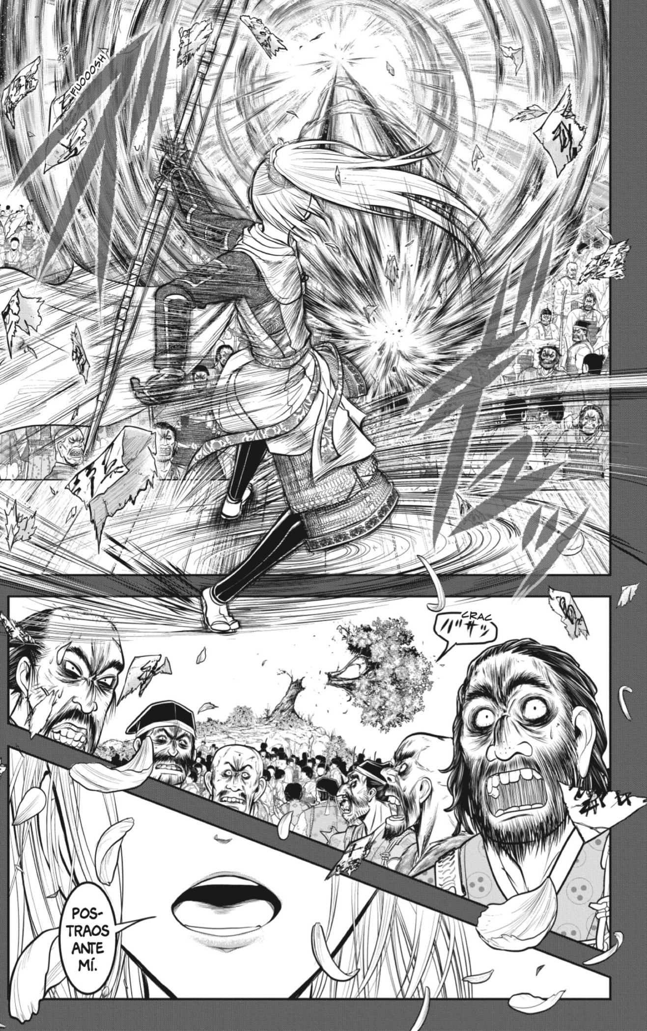 Read The Elusive Samurai ES Manga Online