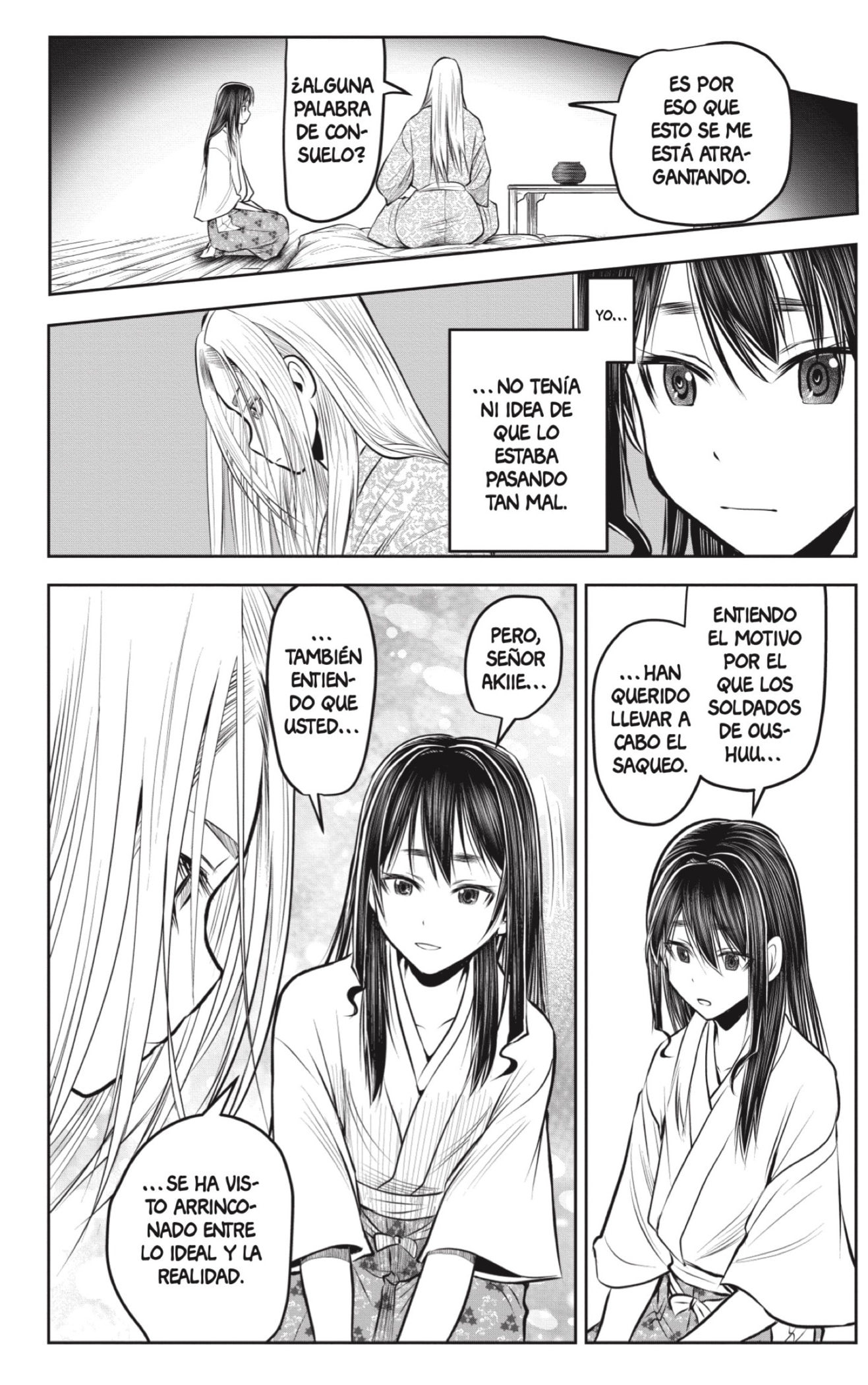 Read The Elusive Samurai ES Manga Online