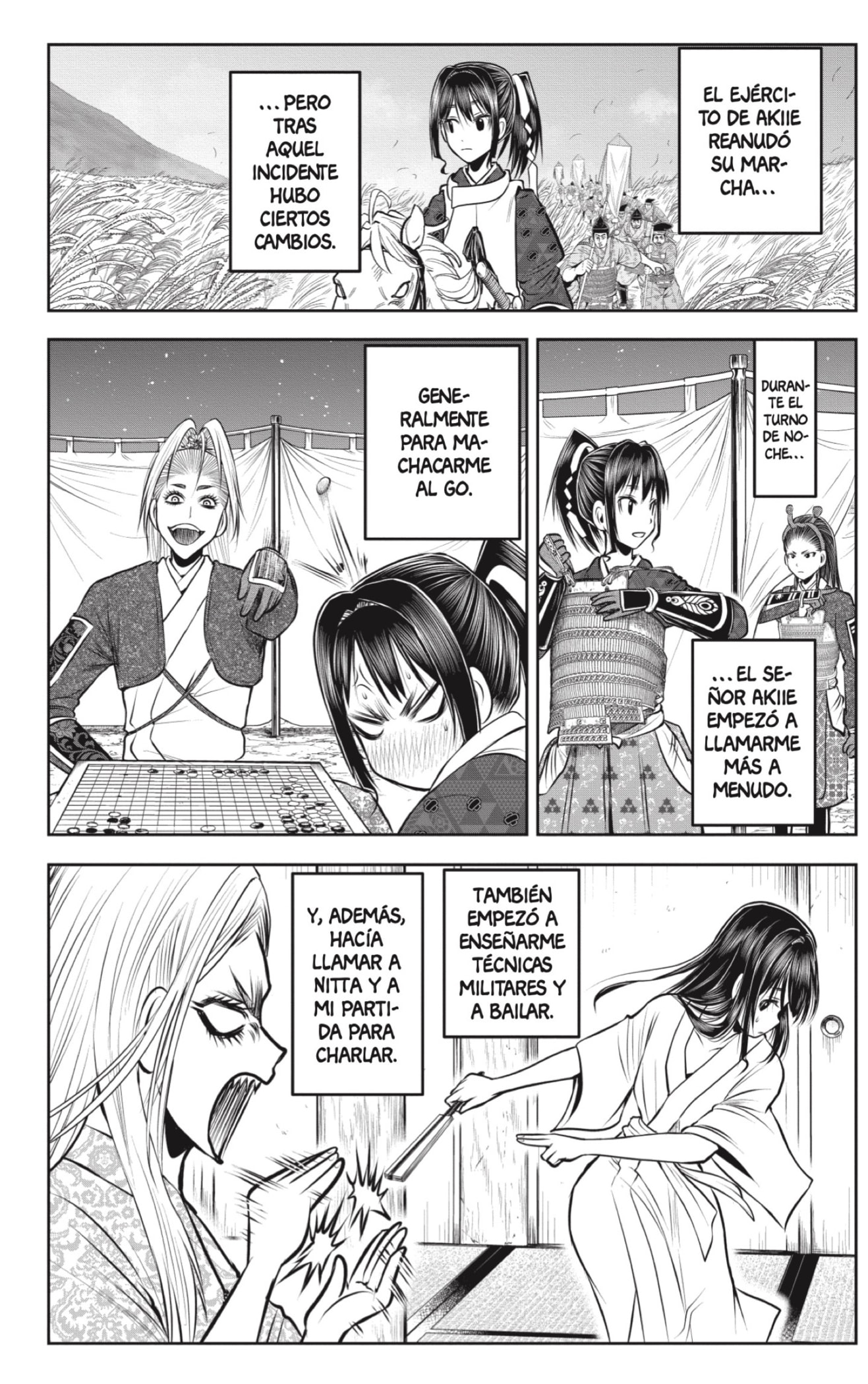 Read The Elusive Samurai ES Manga Online