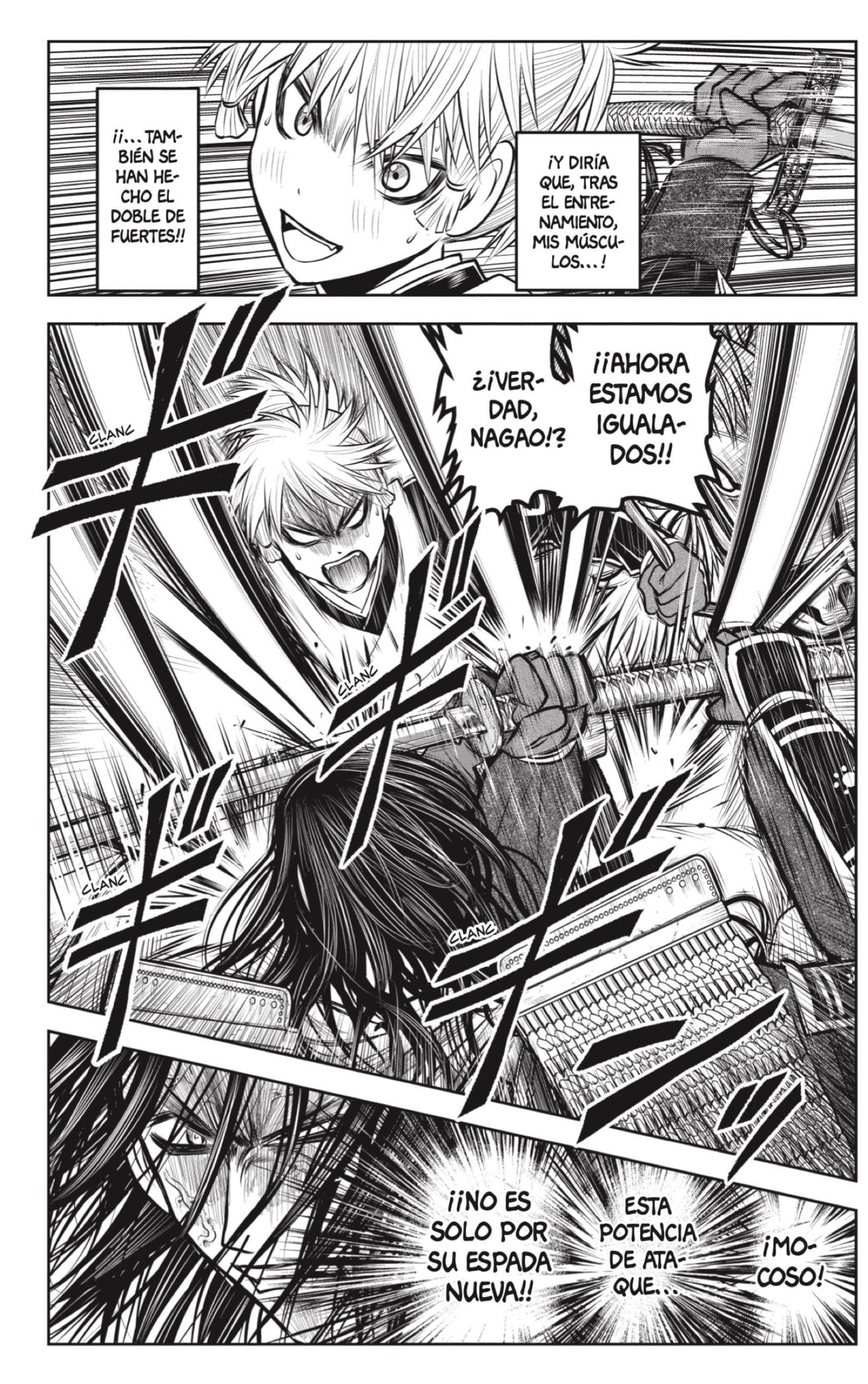 Read The Elusive Samurai ES Manga Online