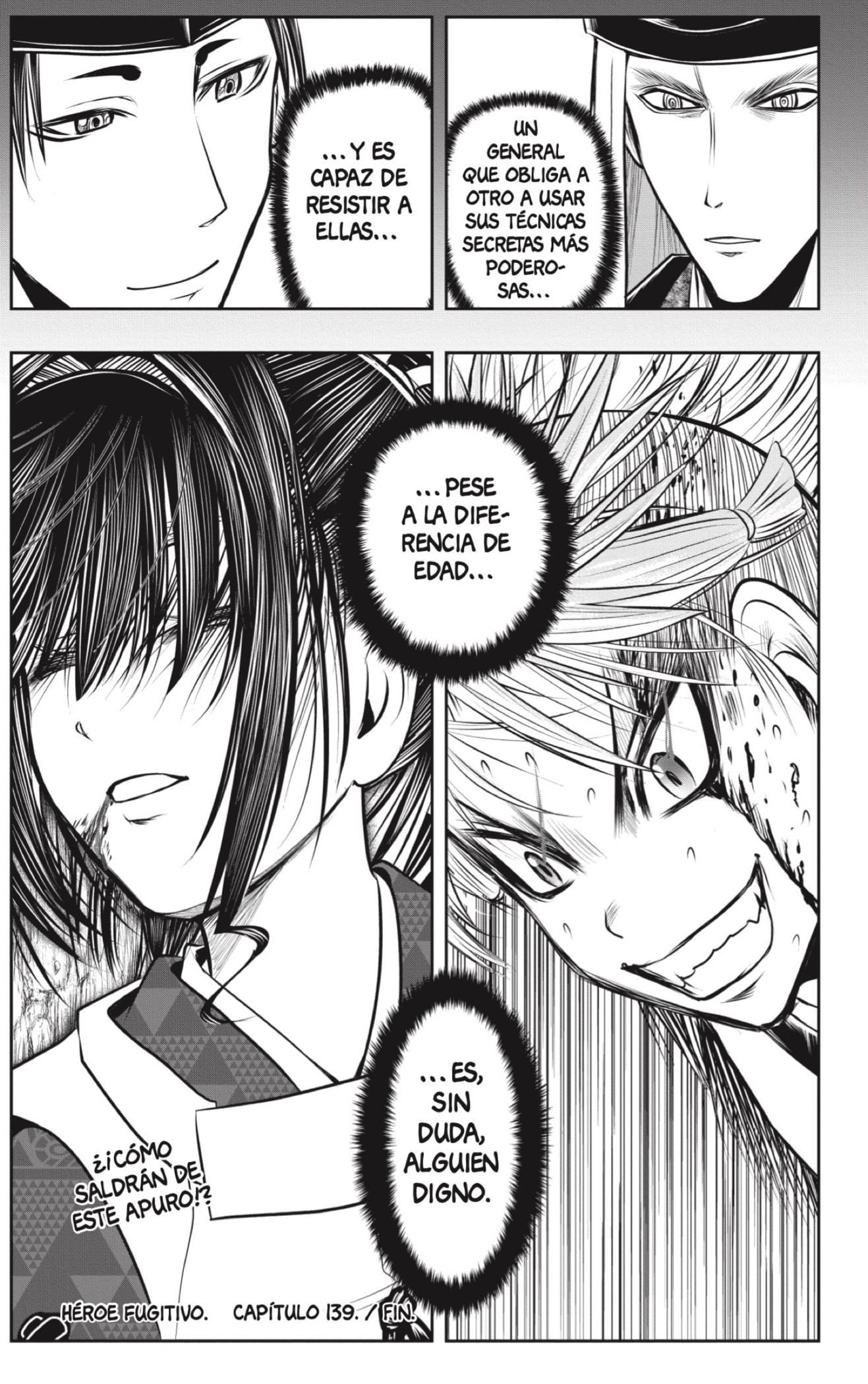 Read The Elusive Samurai ES Manga Online